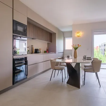 Apartament Casa Dell'avvocato By - Free Garage Bolonia