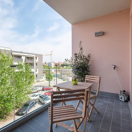Apartament Casa Dell'avvocato By - Free Garage Bolonia