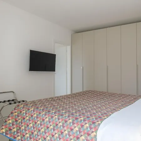 Apartament Casa Dell'avvocato By - Free Garage Bolonia