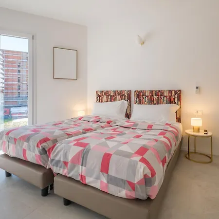 Casa Dell'avvocato By - Free Garage Apartmán