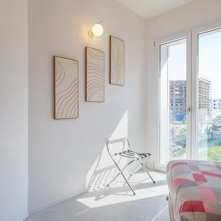 Apartament Casa Dell'avvocato By - Free Garage Bolonia
