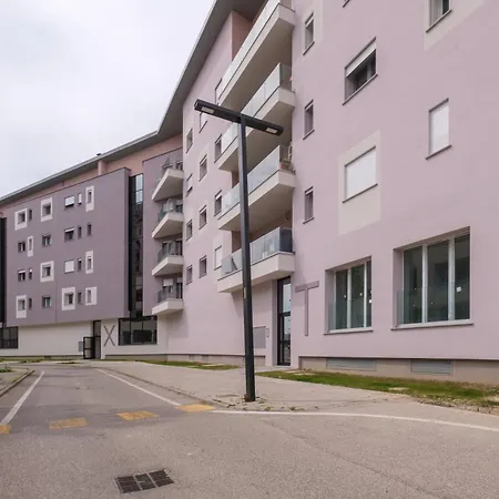 Apartmán Casa Dell'avvocato By - Free Garage Boloňa
